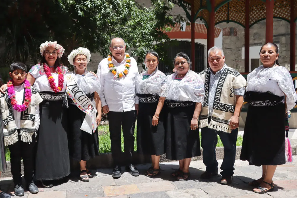 Feria de la manzana