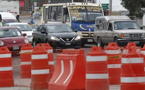 Estos son los cierres a la circulación para este lunes