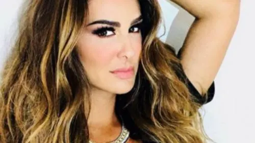Ninel Conde es investigada por presunto lavado de dinero