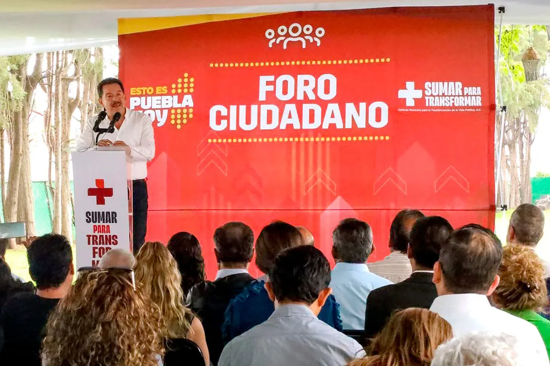 Ignacio Mier Foro Agua Y Medio Ambiente