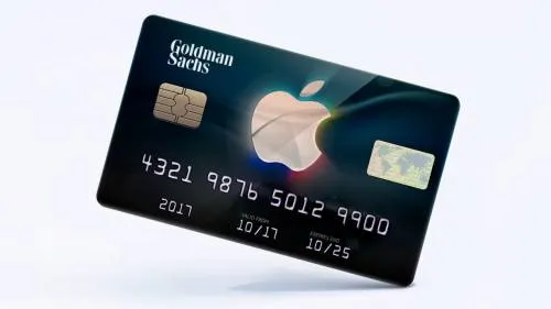 La novedad de Apple: una tarjeta de crédito