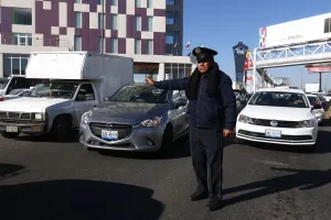 Solicitarán más elementos de la SSPTM en las inmediaciones del Nodo Vial