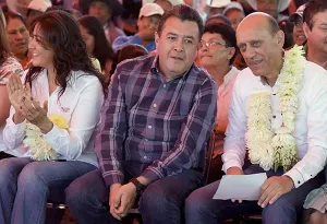 SEDATU, la “Caja Chica” de Lastiri Quirós (y el nacimiento del programa #tresdetres en Efekto10