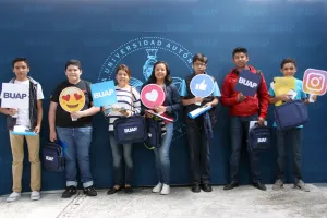 Este lunes inician clases alumnos BUAP de nivel medio superior