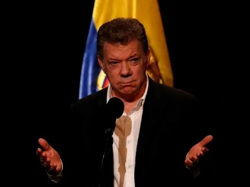 Santos: 40 miembros de FARC han sido asesinados tras firma de paz