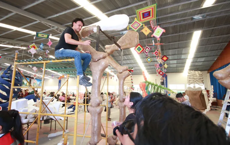 Festival Internacional Valle de Catrinas en Atlixco: El evento que todo Puebla espera