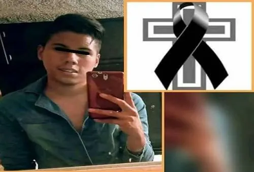 Encuentran cuerpo del joven Alan Josué embolsado en Tianguismanalco