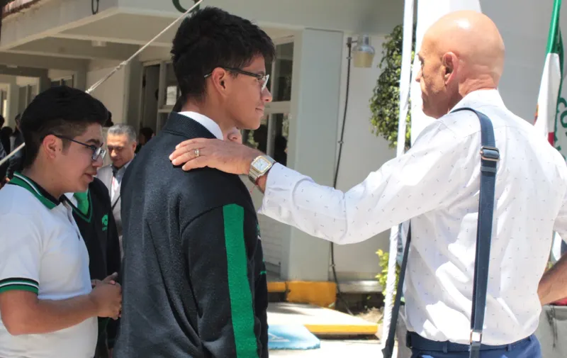 "Chelis" recorrerá 150 escuelas del interior con Universidad del Deporte