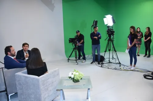 Anáhuac Puebla inaugura nuevo Centro de Medios