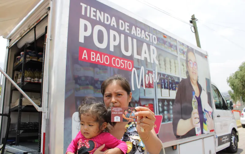 TIENDA DE ABASTO POPULAR MÓVIL