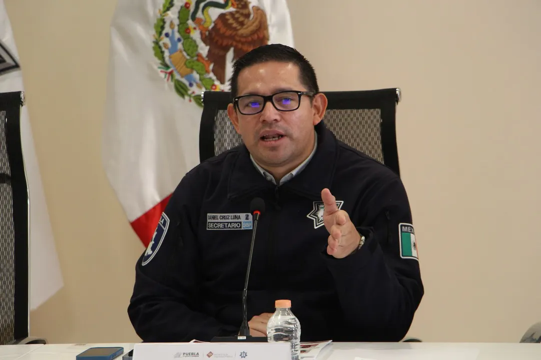 Informe Ssp Puebla Plan Estrategico Paz Seguridad Justicia
