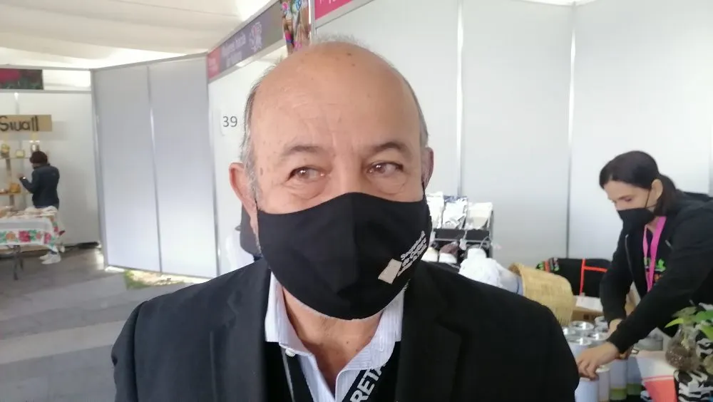 Patrocinó Vaticano parte del viaje para promocionar artesanías poblanas