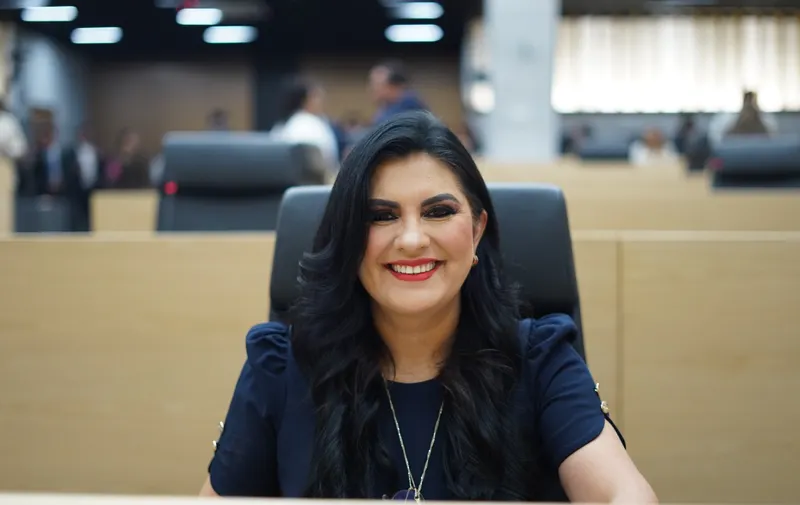 Delfina Pozos presenta “Acción Migrante”, paquete de iniciativas para atender, proteger y reincorporar a migrantes