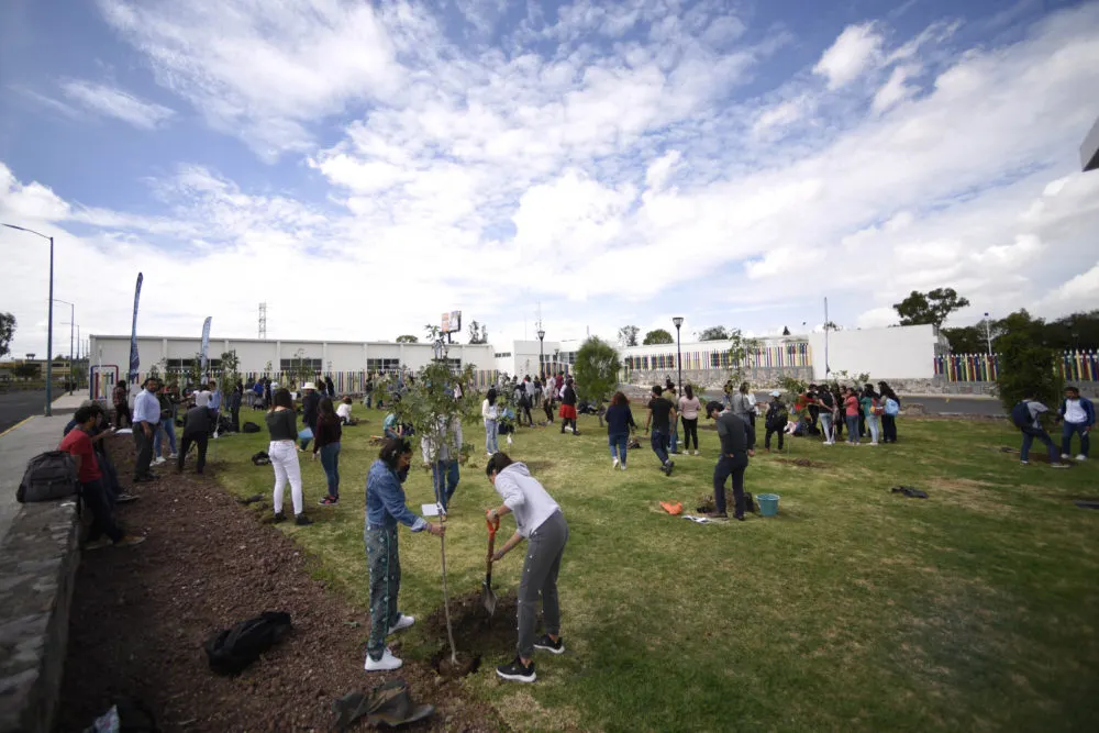 BUAP, segundo lugar nacional en el Ranking Mundial de Universidades UI GreenMetric 2025