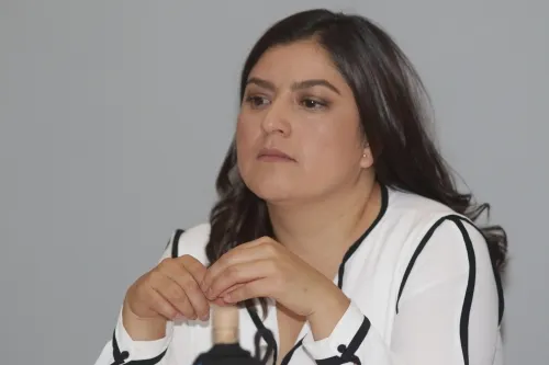 Ególatras quienes criticaron el viaje, se defiende Rivera Vivanco