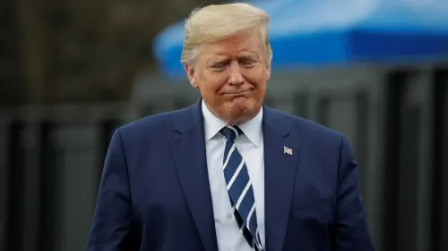 Trump demanda a The Washington Post