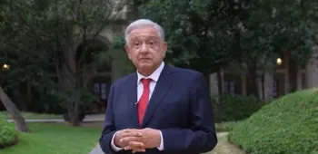 AMLO manda mensaje de despedida a los maestros: “siempre nos apoyaron, no hubo paros”