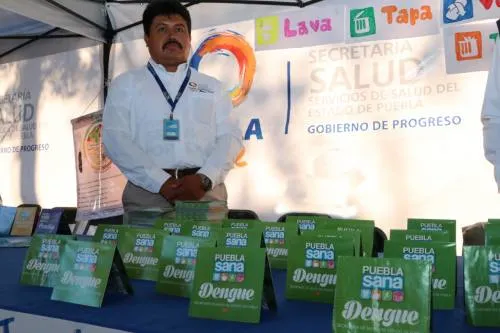 Intensifica SSEP labores preventivas contra Dengue, Zika y Chikungunya
