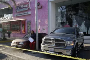 Agresores de “La Patrona” eran foráneos, revela gobernador