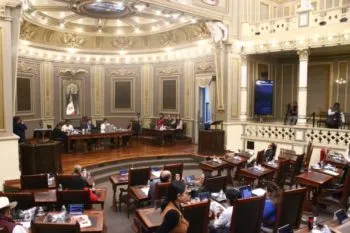 El PRI se queda sin diputados en el Congreso de Puebla