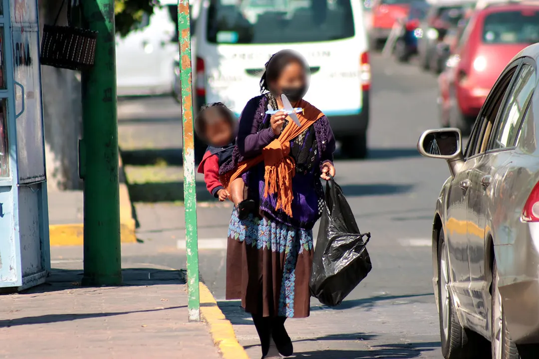 Madres Empleo Informal