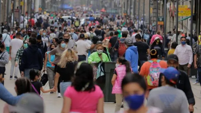 Pandemia COVID Latinoamérica