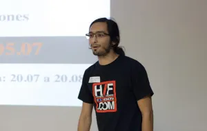 Estudiante de la UDLAP, considerado por Forbes como brillante