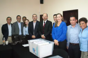 Van Jesús Giles y Martha Érika Alonso por dirigencia PAN