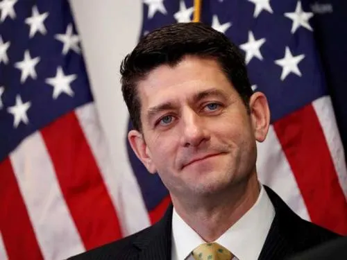 Republicano Ryan anuncia su retiro y pone a temblar al partido