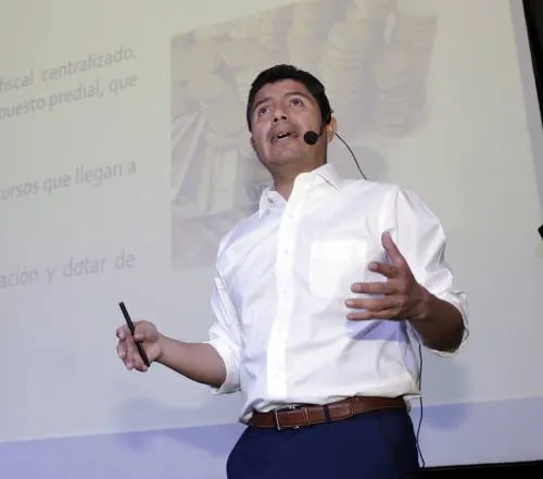 Confía Rivera Pérez que se dé una elección de respeto