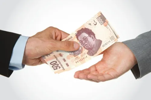 Ni para atrás, ni para adelante; corrupción sigue impactando al 36% de socios Coparmex en Puebla