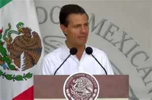 Propone Peña Nieto crear Zonas Económicas Especiales
