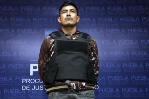 PGJE captura a multihomicida de Huauchinango
