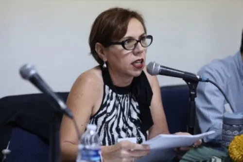 Se investiga como feminicidio el asesinato de la historiadora Raquel Padilla Ramos