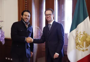 Oswaldo Jiménez, nuevo coordinador de regidores en Cabildo