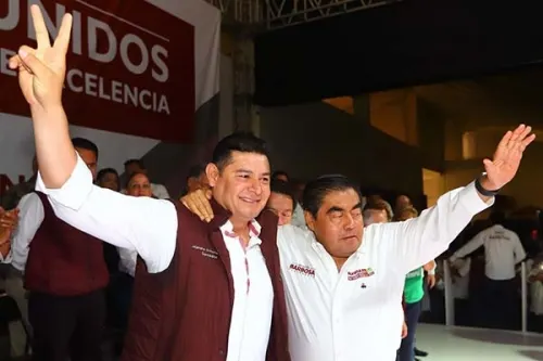 La Nueva Luna de Miel Barbosa-Armenta que Amarga y le da Picazón a Algunos Barbosistas
