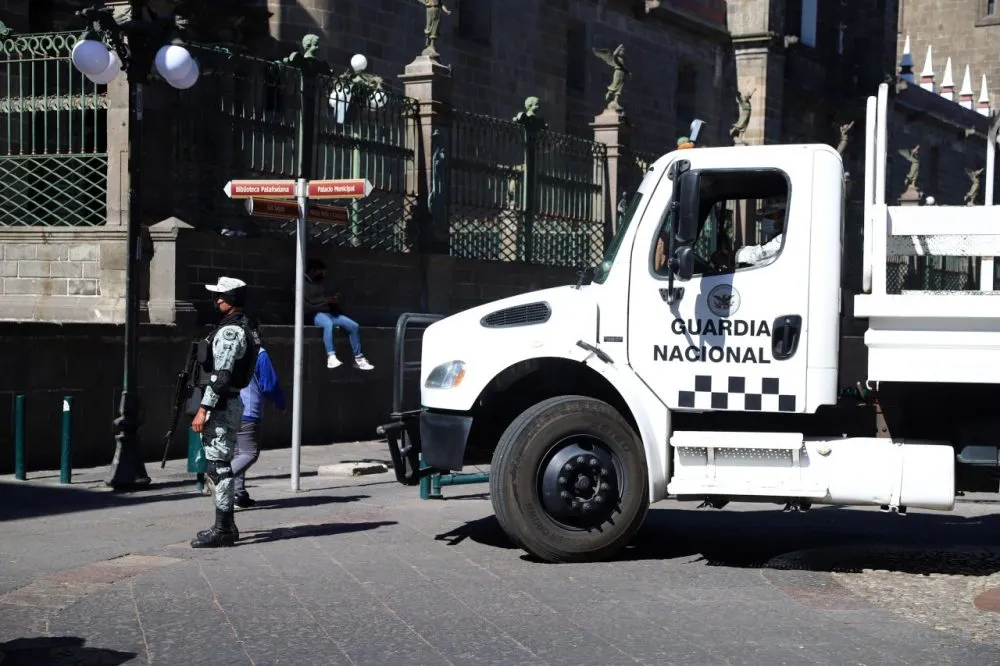 Guardia Nacional