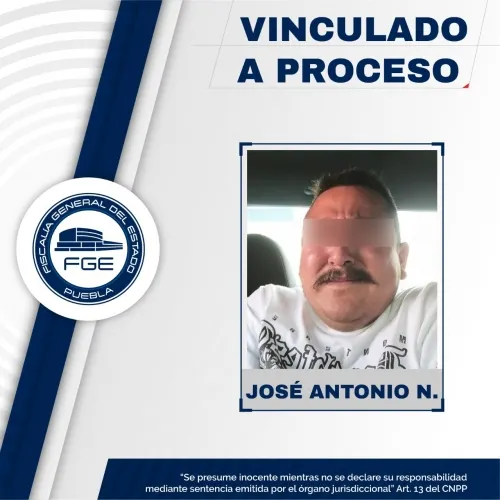 FGE obtuvo vinculación a proceso de instructor de pentatlón señalado de violación de alumna