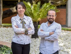 Estudiante UDLAP presenta proyecto de neurociencias en congreso mundial