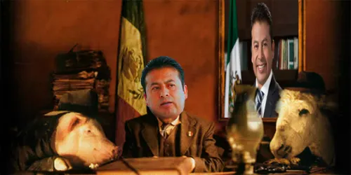 Rancho Vista Hermosa: monumento a la corrupción de Leo Paisano