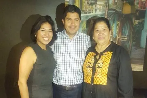 Tribu perredista quiere a Eduardo Rivera como candidato en 2018