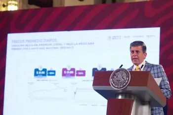 Precios de la gasolina Premium y Magna por arriba de los 26 pesos: Profeco