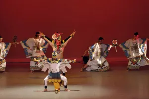 Lo mejor de la danza llega al CCU BUAP a través del FAD 2013
