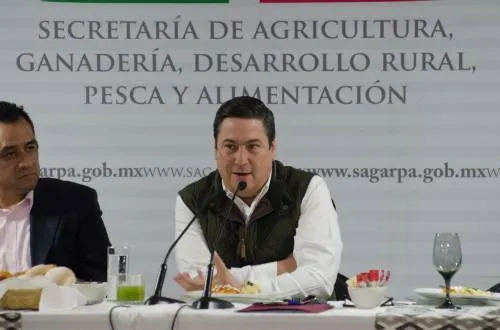 Consolidar el crecimiento del campo es el objetivo principal de la Sagarpa