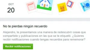 Cómo evitar que Facebook publique malos recuerdos en tu muro