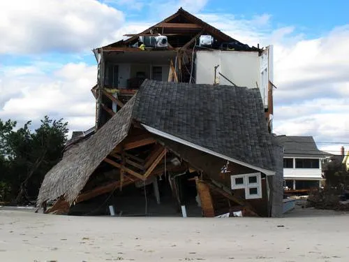 Sube a 64 la cifra de muertos en EU por Sandy