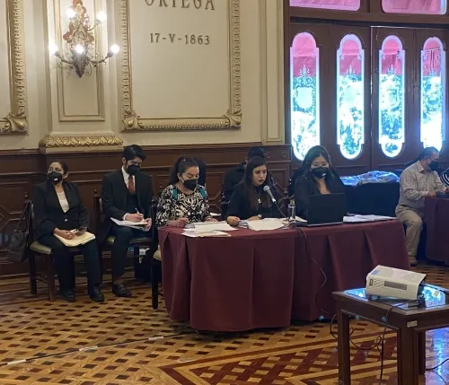 Niega titular de la Juventud nepotismo en la dependencia