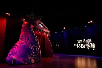 ¿Cuándo termina El Laberinto de Tim Burton en la CDMX?