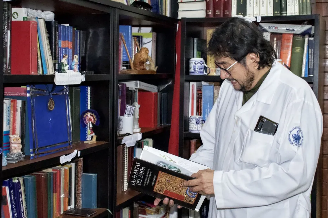 Buap Daniel Limon Perez De Leon