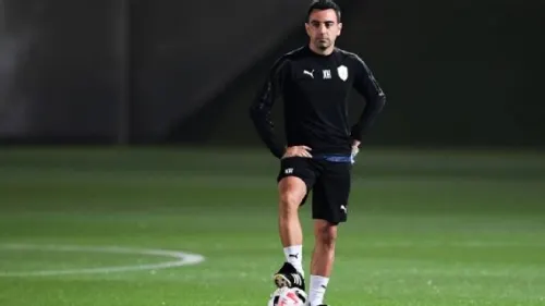 El Barcelona sondea a Xavi como opción al banquillo